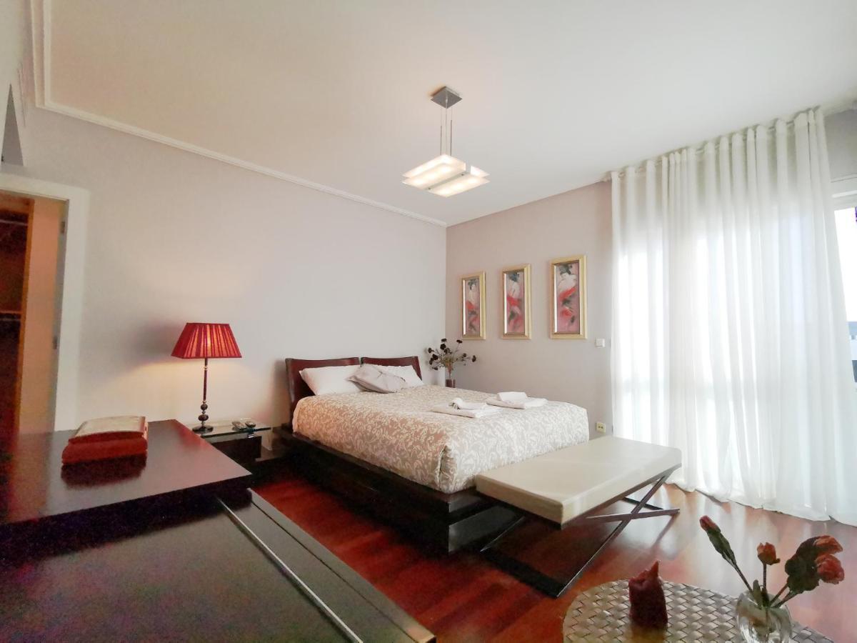 Entire Floor Parque Nacoes Prime Apartments Expo30 Lisboa المظهر الخارجي الصورة