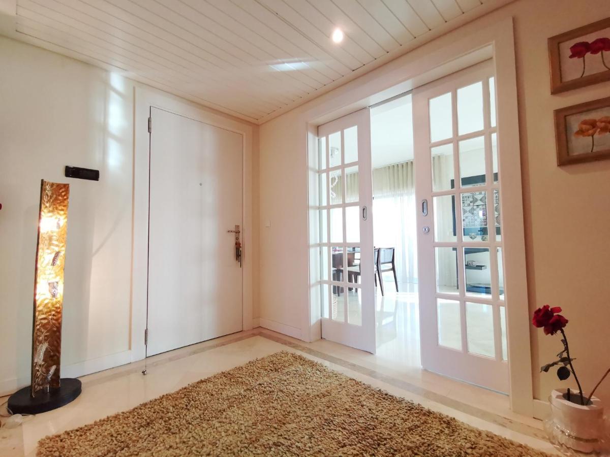 Entire Floor Parque Nacoes Prime Apartments Expo30 Lisboa المظهر الخارجي الصورة
