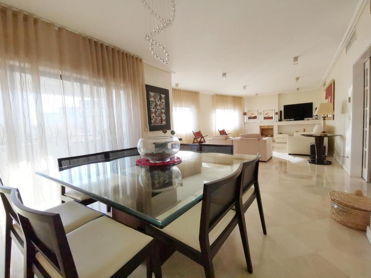 Entire Floor Parque Nacoes Prime Apartments Expo30 Lisboa المظهر الخارجي الصورة