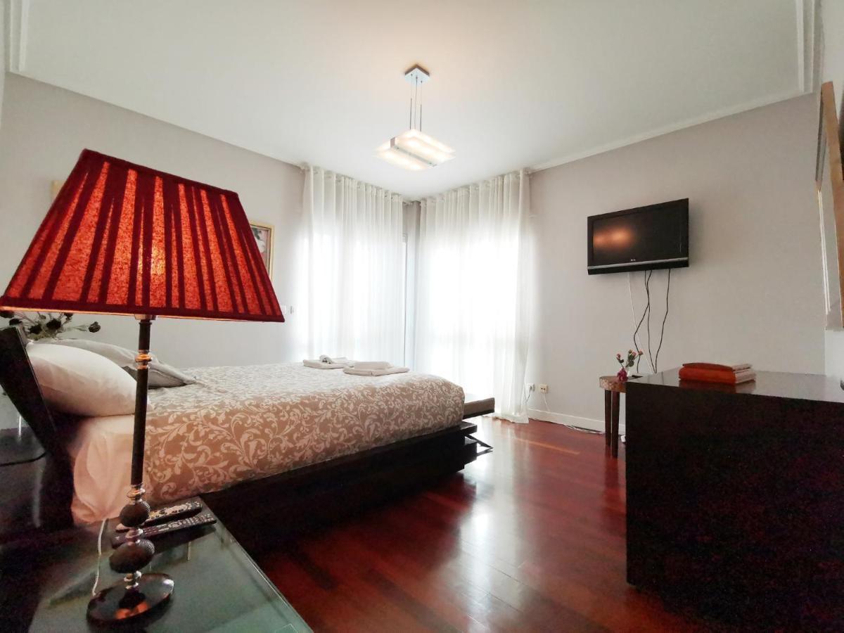 Entire Floor Parque Nacoes Prime Apartments Expo30 Lisboa المظهر الخارجي الصورة