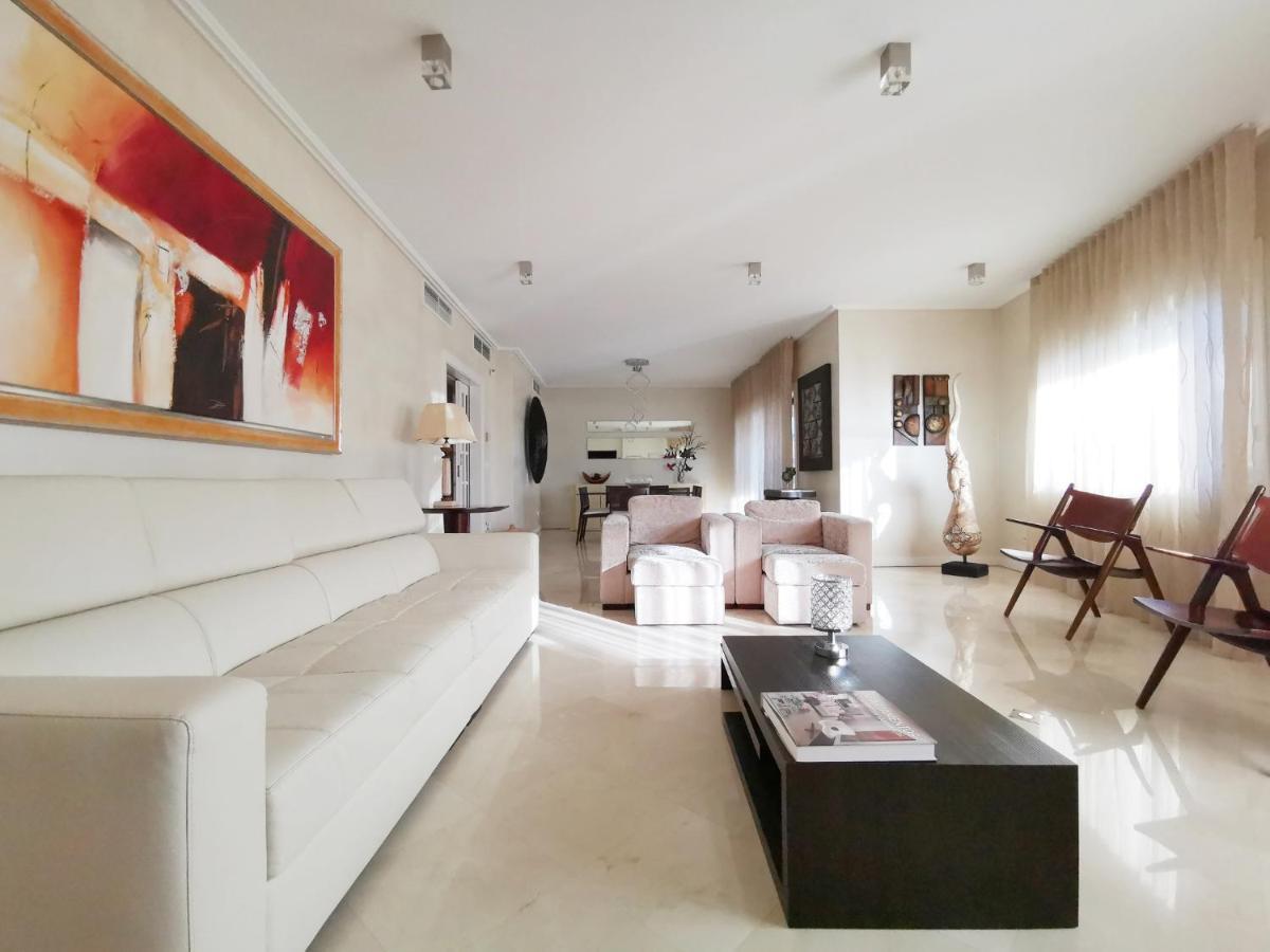 Entire Floor Parque Nacoes Prime Apartments Expo30 Lisboa المظهر الخارجي الصورة