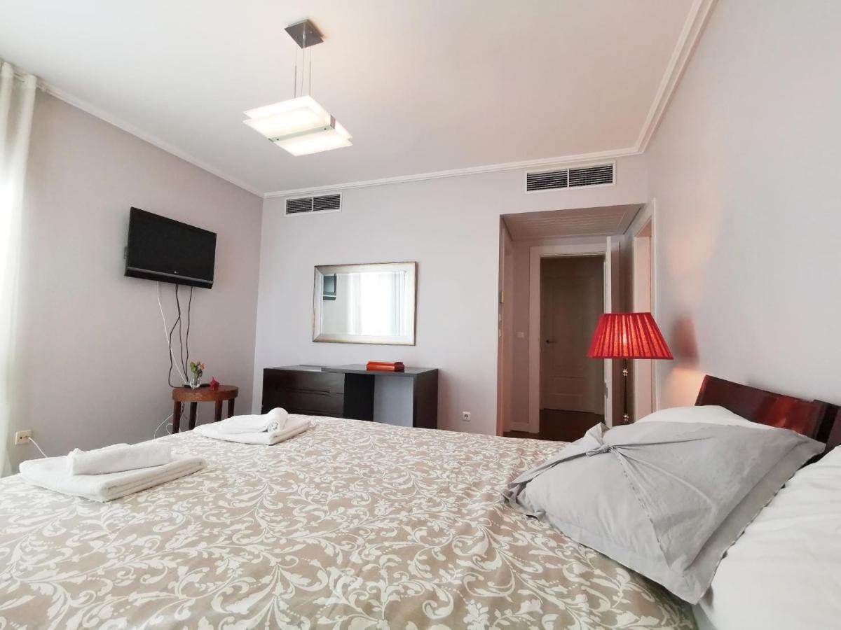 Entire Floor Parque Nacoes Prime Apartments Expo30 Lisboa المظهر الخارجي الصورة