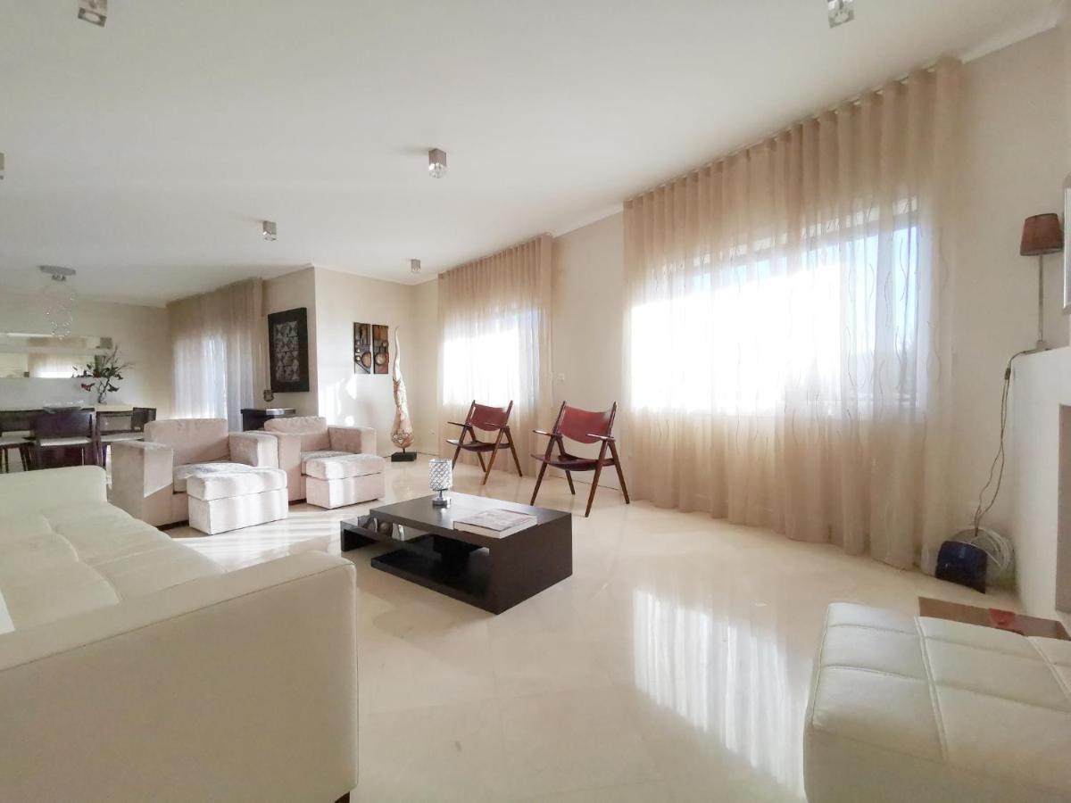Entire Floor Parque Nacoes Prime Apartments Expo30 Lisboa المظهر الخارجي الصورة