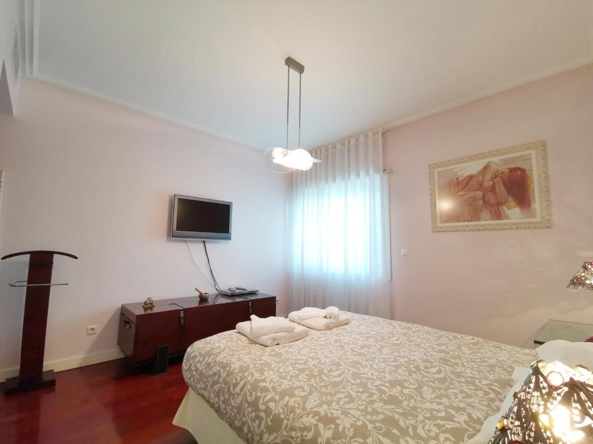 Entire Floor Parque Nacoes Prime Apartments Expo30 Lisboa المظهر الخارجي الصورة