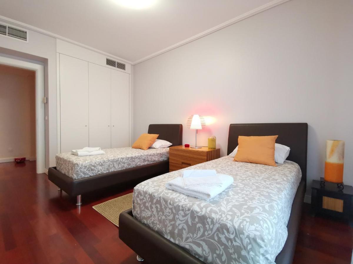 Entire Floor Parque Nacoes Prime Apartments Expo30 Lisboa المظهر الخارجي الصورة