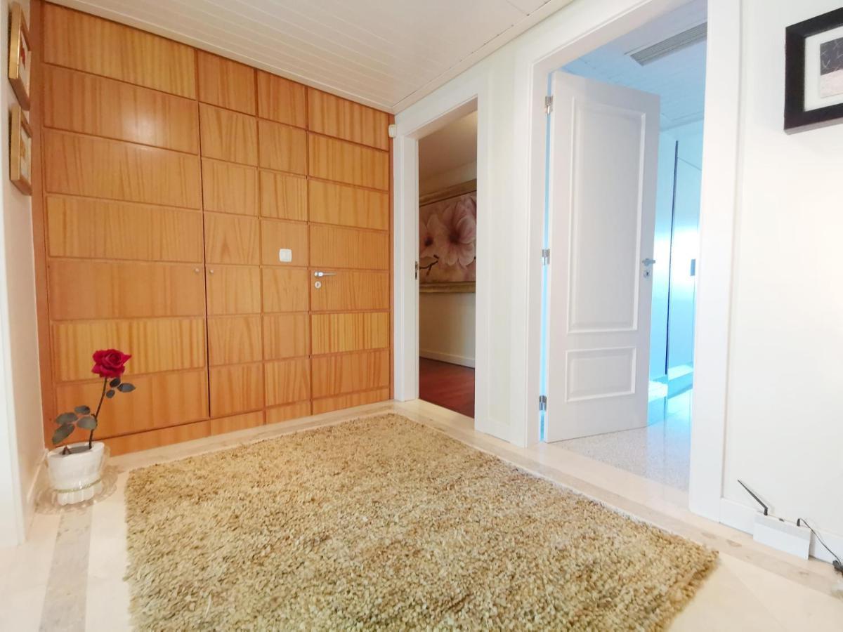 Entire Floor Parque Nacoes Prime Apartments Expo30 Lisboa المظهر الخارجي الصورة