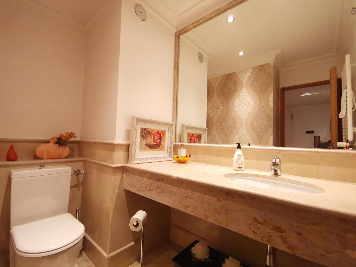 Entire Floor Parque Nacoes Prime Apartments Expo30 Lisboa المظهر الخارجي الصورة
