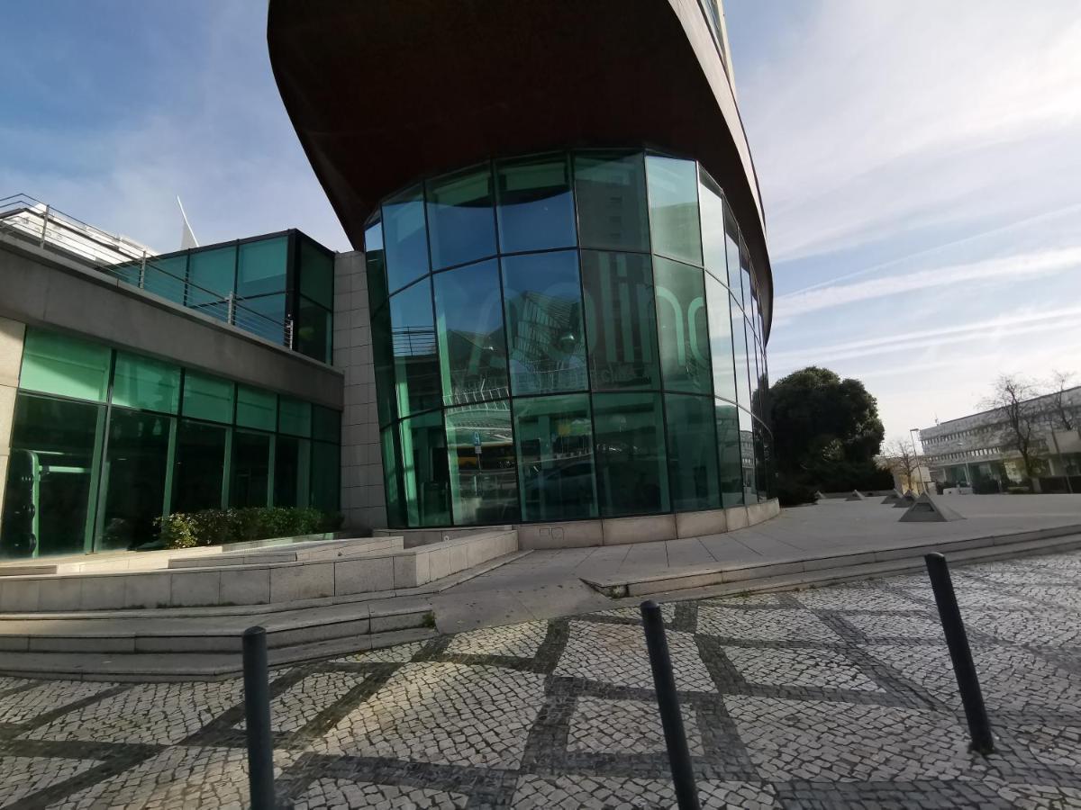 Entire Floor Parque Nacoes Prime Apartments Expo30 Lisboa المظهر الخارجي الصورة