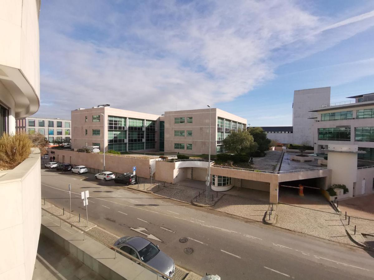 Entire Floor Parque Nacoes Prime Apartments Expo30 Lisboa المظهر الخارجي الصورة