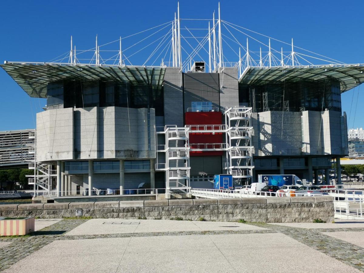 Entire Floor Parque Nacoes Prime Apartments Expo30 Lisboa المظهر الخارجي الصورة