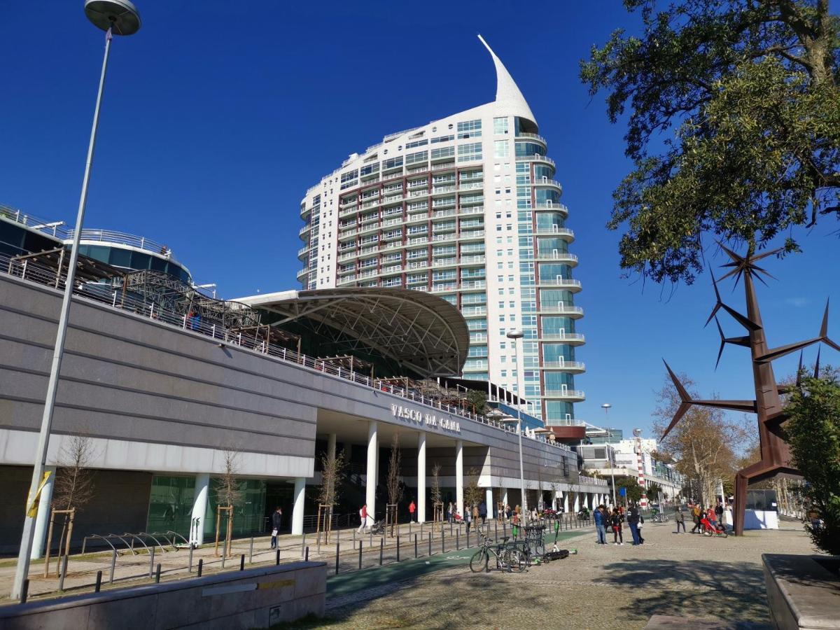 Entire Floor Parque Nacoes Prime Apartments Expo30 Lisboa المظهر الخارجي الصورة
